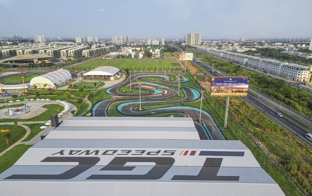 Bất động sản khu Đông TP.HCM khởi sắc ảnh 1 Bất động sản khu Đông TP.HCM khởi sắc ảnh 1