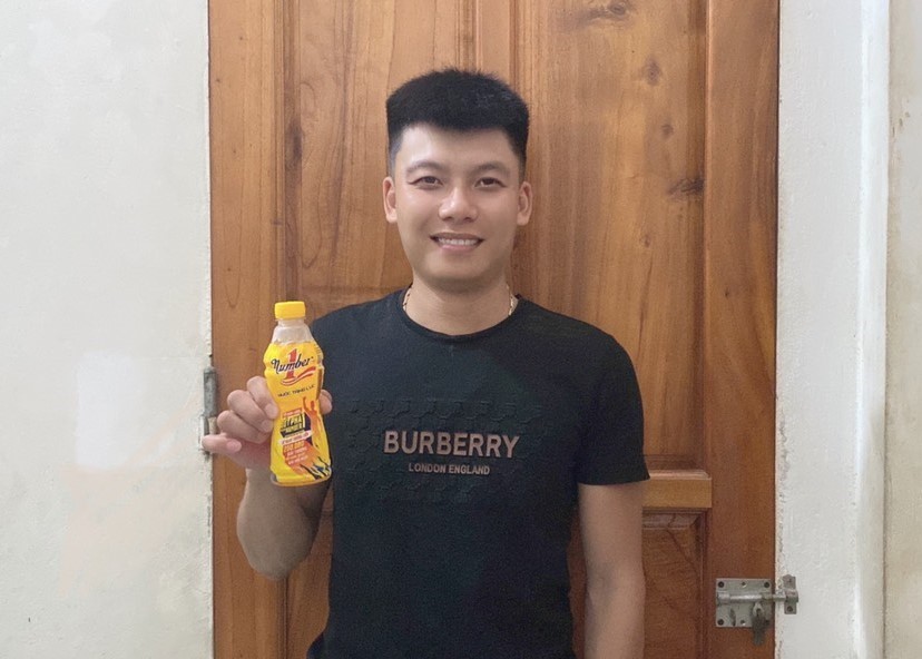 Giải thưởng 30 triệu đồng đã giúp cuộc sống anh Lưu Bá Dũng (Thanh Hóa) đỡ vất vả hơn. Giải thưởng 30 triệu đồng đã giúp cuộc sống anh Lưu Bá Dũng (Thanh Hóa) đỡ vất vả hơn.