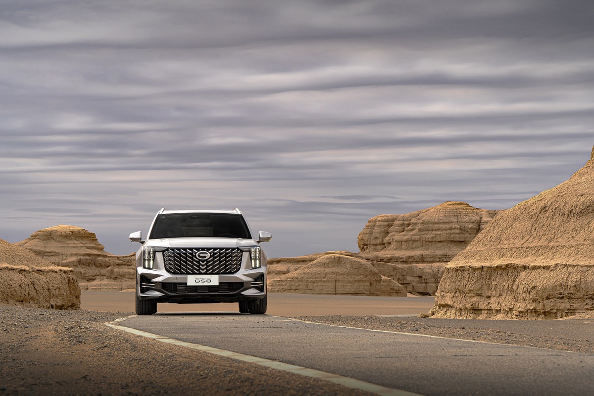 GS8 còn được trang bị hệ thống hỗ trợ lái tiên tiến để giảm thiểu nguy cơ va chạm trên đường, bao gồm: Camera 360 độ, Hệ thống cảnh báo lệch làn đường (LDW), Hệ thống hỗ trợ giữ làn đường (LKA), Hệ thống hỗ trợ tự động phanh khẩn cấp (AEB), Hệ thống cảnh báo va chạm phía trước (FCW), Hệ thống kiểm soát hành trình chủ động (ACC), Hệ thống hỗ trợ hành trình thích ứng (ICA), Hệ thống hỗ trợ lái xe khi tắc đường (TJA) và nhiều tính năng khác.