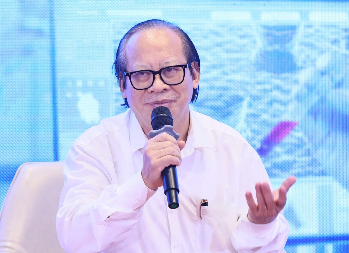 Ông Nguyễn Viết Nhung, Phó chủ tịch Tổng Hội Y học Việt Nam. Ảnh Dũng Minh. Ông Nguyễn Viết Nhung, Phó chủ tịch Tổng Hội Y học Việt Nam. Ảnh Dũng Minh.