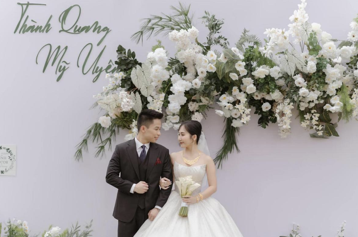 Địa điểm hoàn hảo cho các cặp đôi tổ chức hôn lễ