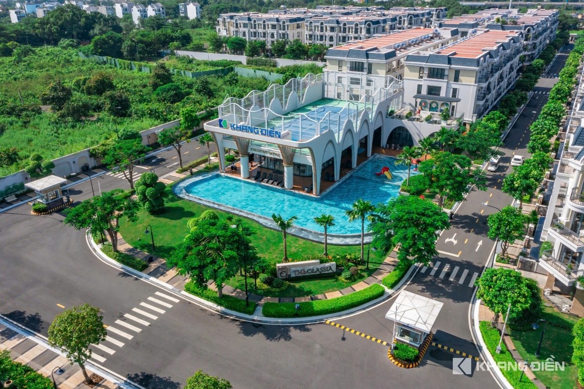 Khu nhà phố The Classia (TP.Thủ Đức) đã bàn giao nhà và sổ hồng cho khách hàng. Khu nhà phố The Classia (TP.Thủ Đức) đã bàn giao nhà và sổ hồng cho khách hàng.