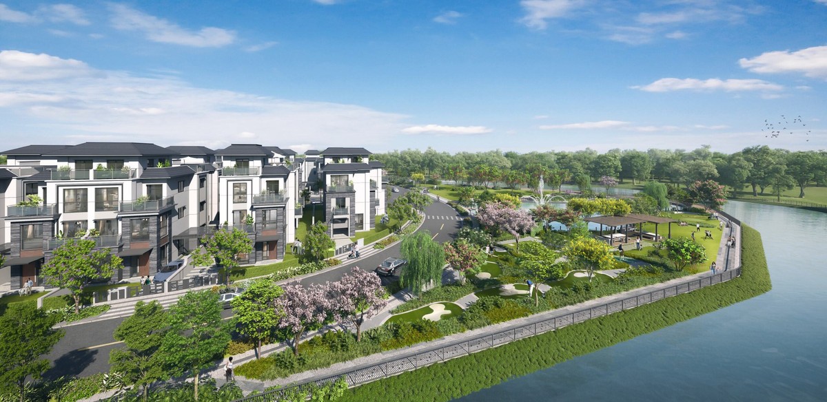 Gladia by the Waters được vinh danh tại PropertyGuru Vietnam Property Awards với hai giải thưởng: “Dự án kết nối thiên nhiên xuất sắc nhất” và “Dự án nhà thấp tầng cao cấp xuất sắc nhất”.