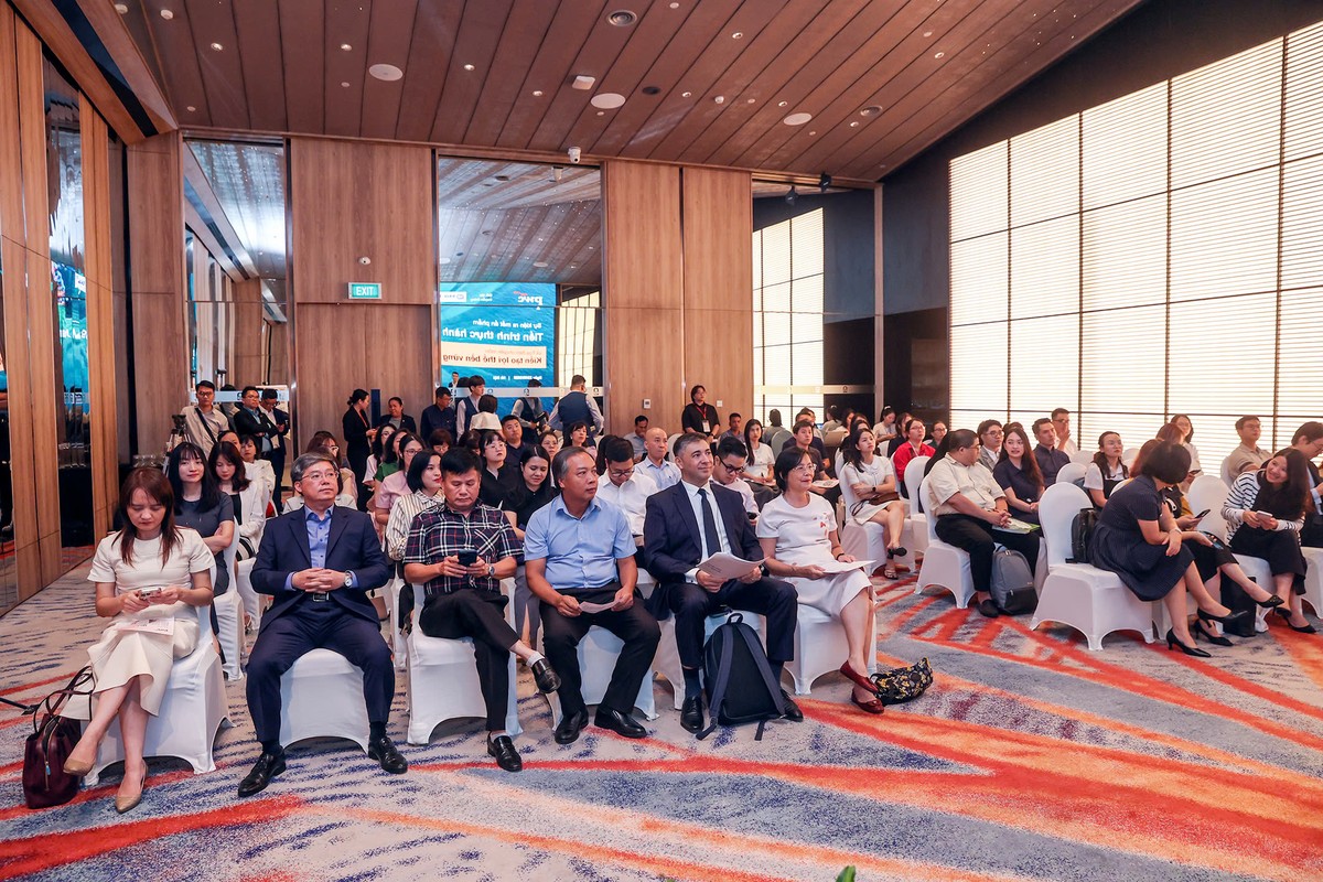 ESG không còn chỉ là một hoạt động tuân thủ mà là một yêu cầu chiến lược. Ảnh Đức Thanh. ESG không còn chỉ là một hoạt động tuân thủ mà là một yêu cầu chiến lược. Ảnh Đức Thanh.