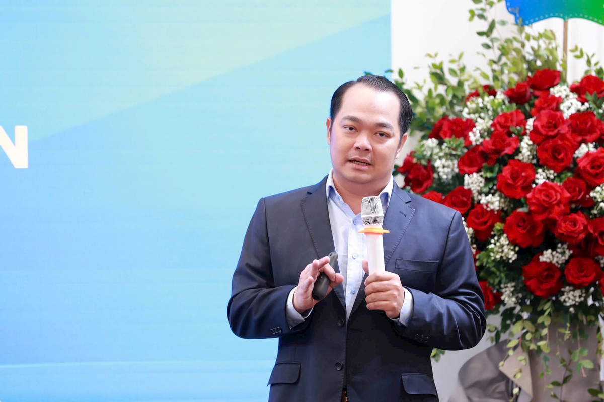 Ông Huỳnh Minh Tuấn, Nhà sáng lập FIDT