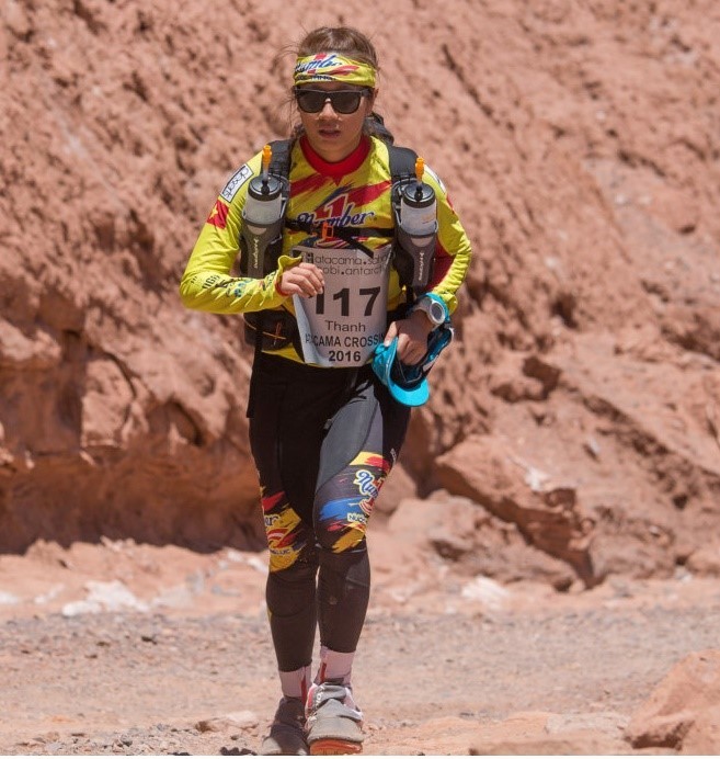 Number 1 cùng runner Vũ Phương Thanh trên hành trình bền đam mê, chinh phục mọi thử thách ở các đấu trường quốc tế. Number 1 cùng runner Vũ Phương Thanh trên hành trình bền đam mê, chinh phục mọi thử thách ở các đấu trường quốc tế.