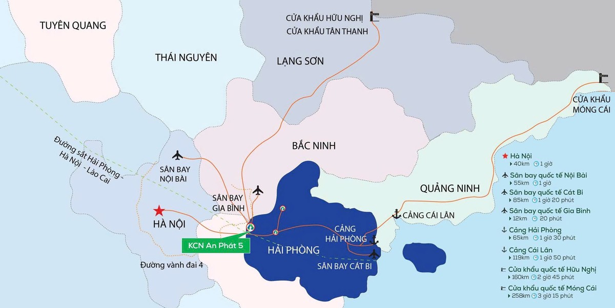Khu công nghiệp An Phát 5 (Lương Điền – Ngọc Liên): Vị trí chiến lược, tâm điểm kết nối và logistics liên vùng. Khu công nghiệp An Phát 5 (Lương Điền – Ngọc Liên): Vị trí chiến lược, tâm điểm kết nối và logistics liên vùng.