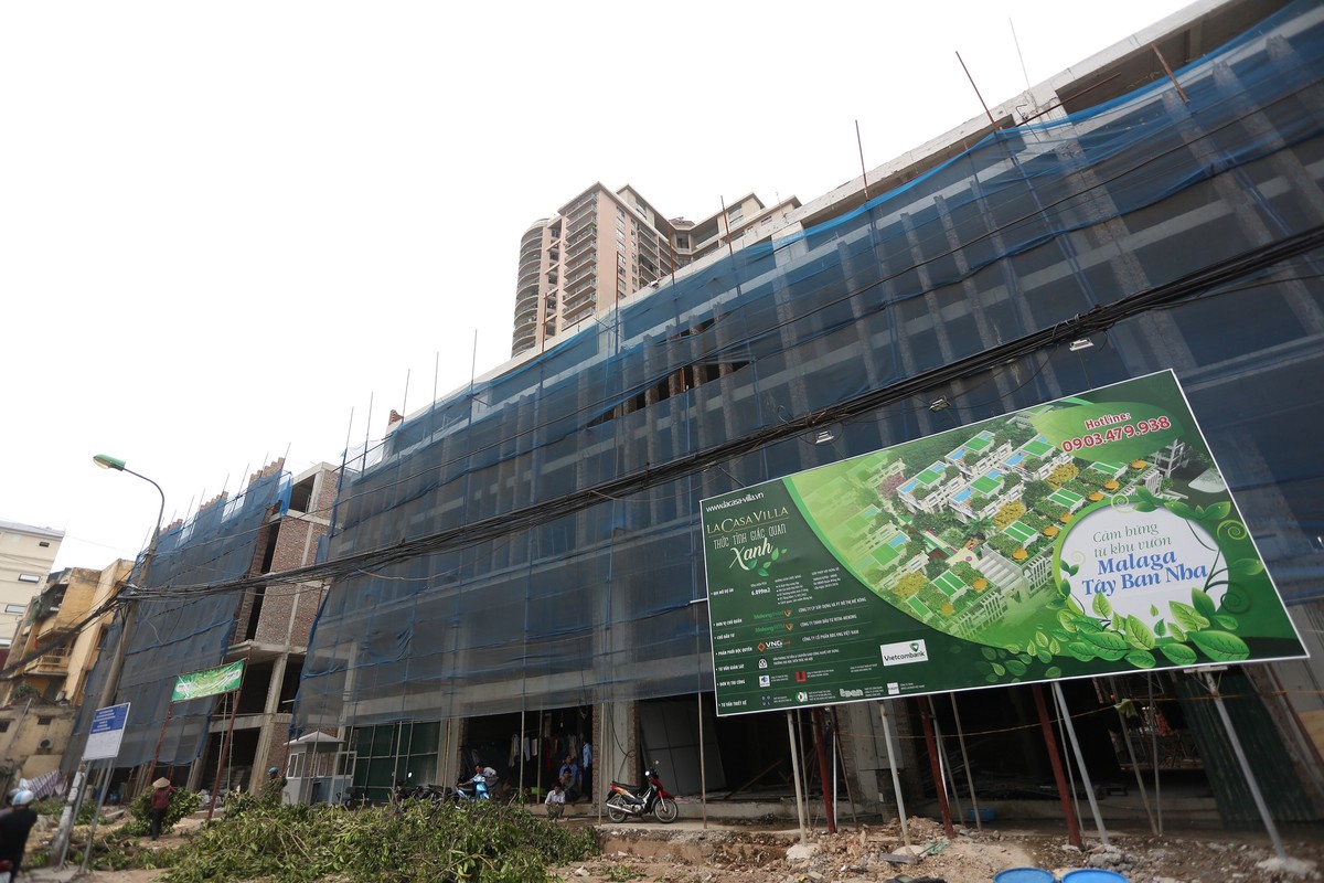 Điểm mặt một số dự án tại Hà Nội nằm trong tầm ngắm của Thanh tra Chính Phủ ảnh 2