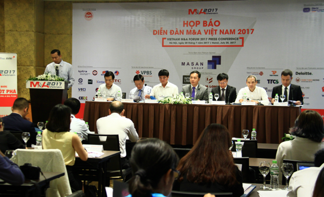 Nhận diện những thách thức M&A Việt Nam đối mặt trong thời gian tới ảnh 2 Nhận diện những thách thức M&A Việt Nam đối mặt trong thời gian tới ảnh 2