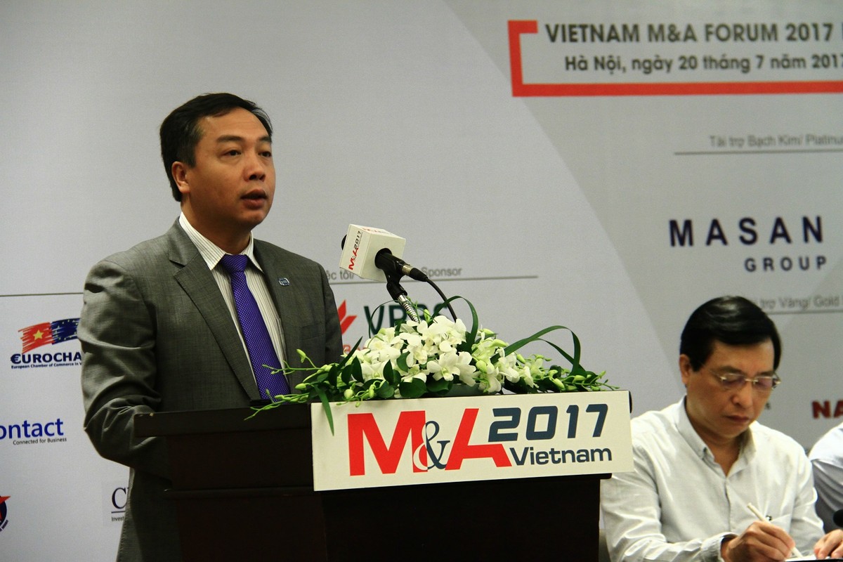 M&A Việt Nam – Cần cú hích lớn để đột phá ảnh 1