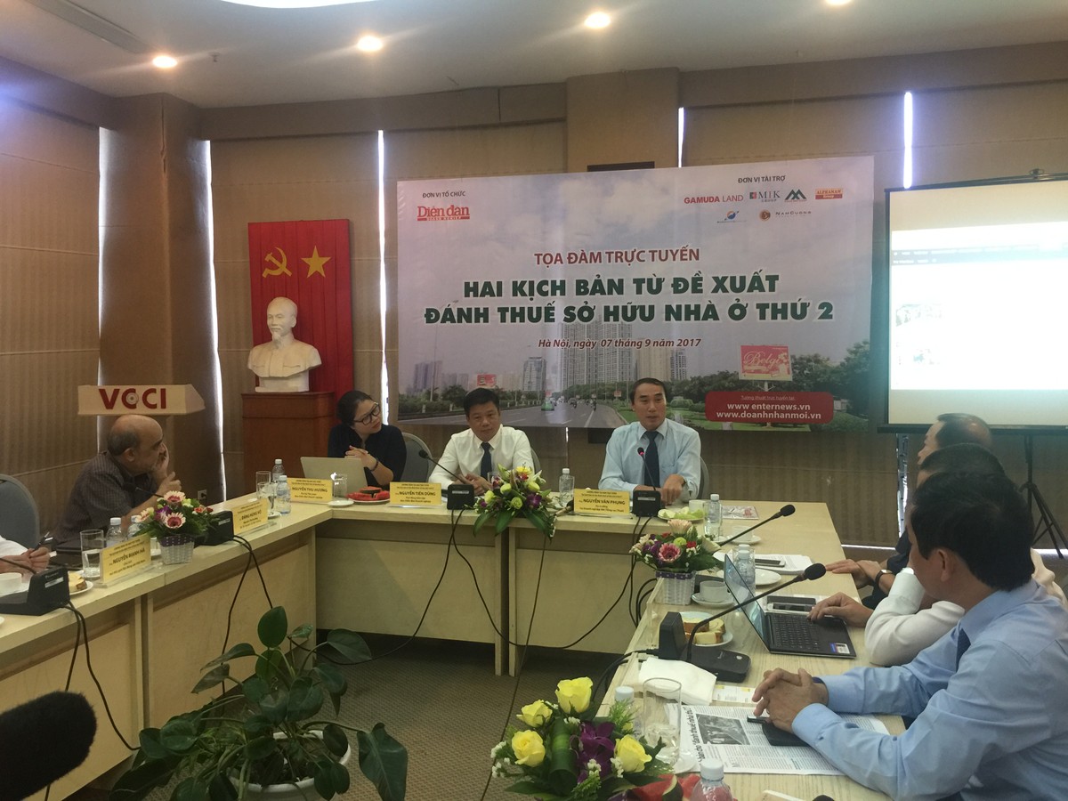 Đánh thuế căn nhà thứ 2, Việt Nam chưa cần thiết phải áp dụng ảnh 1