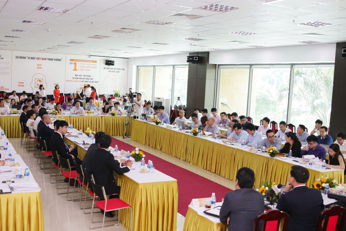 Hải Phát Invest và câu chuyện IR chủ động ảnh 1 Hải Phát Invest và câu chuyện IR chủ động ảnh 1