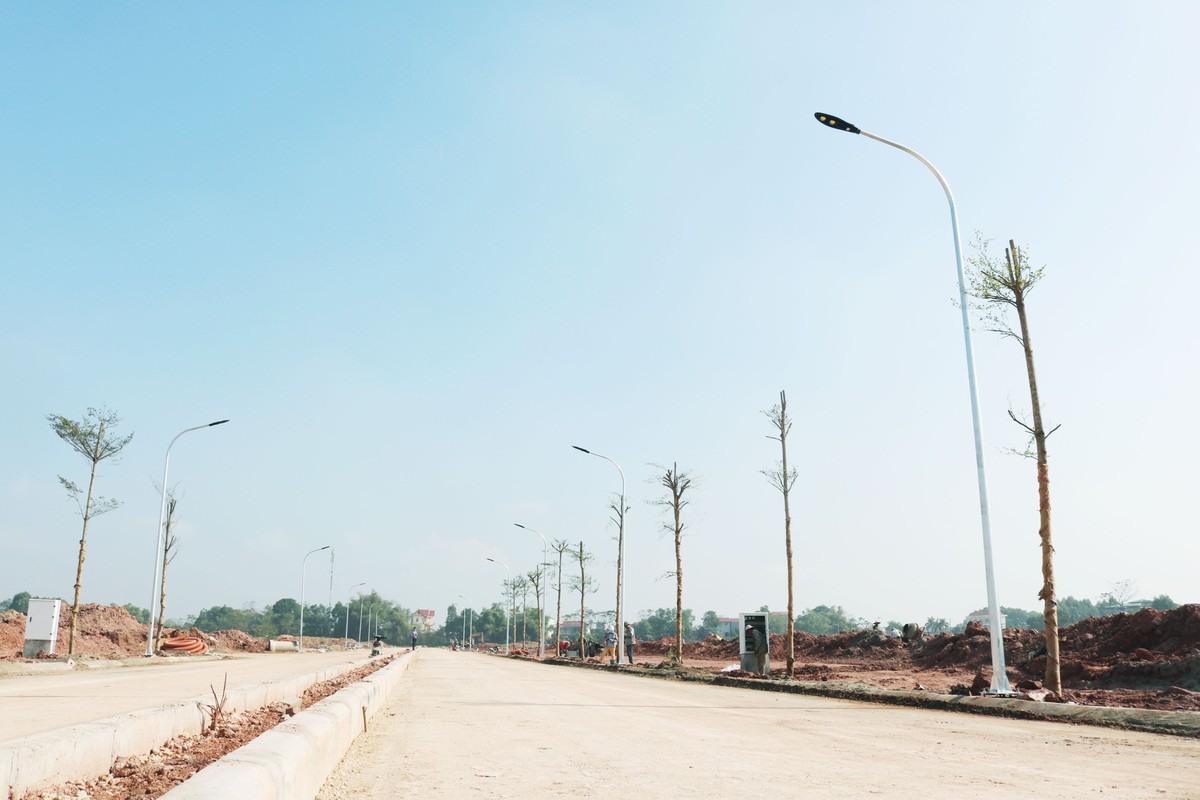 Bất động sản Bắc Giang – “hấp lực” từ hạ tầng ảnh 1