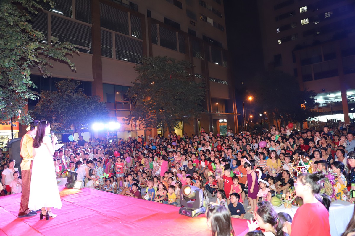 Xu hướng khách hàng chọn mua dự án có không gian vui chơi cho trẻ  ảnh 2