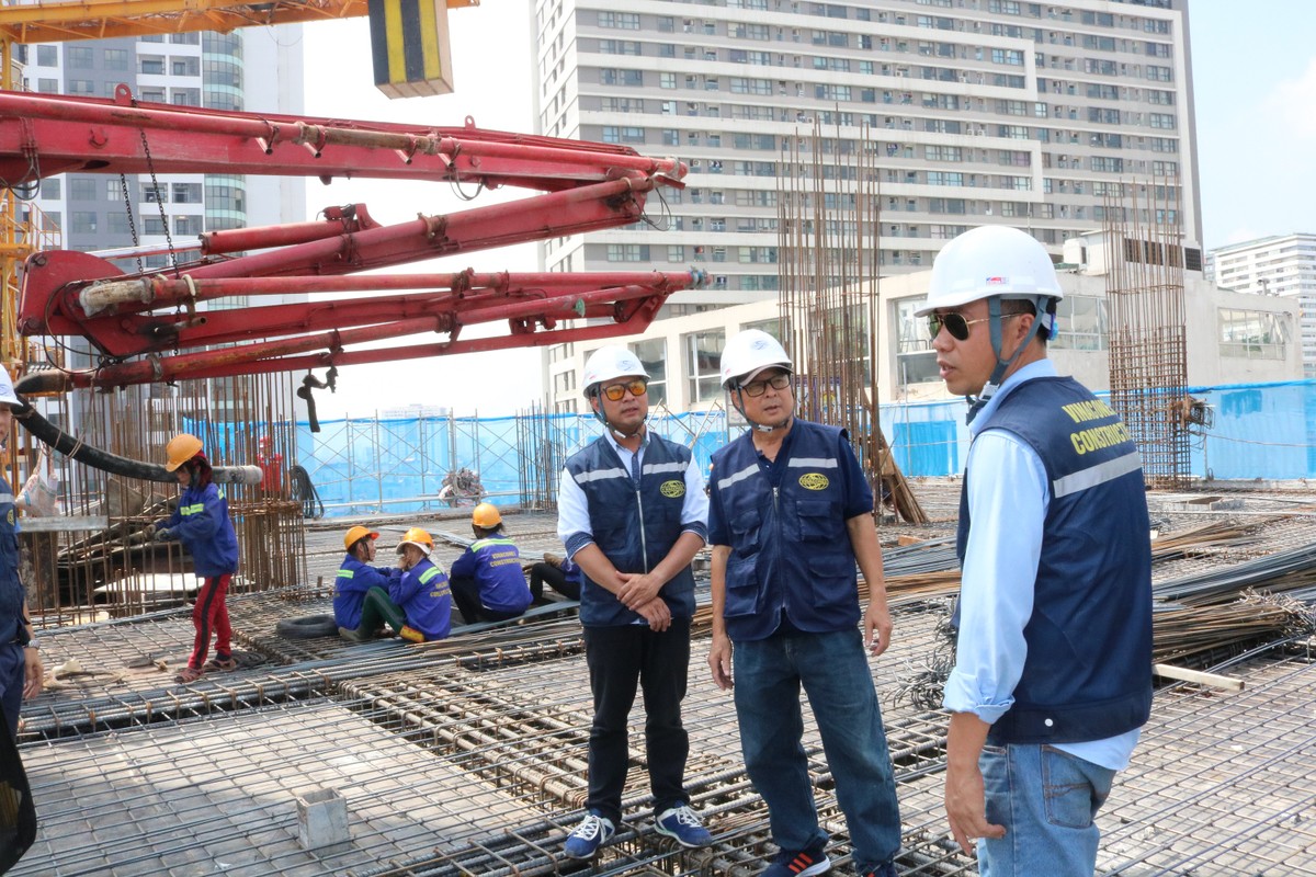 Gỡ rừng thủ tục từ Luật Xây dựng sửa đổi: Sửa phải sửa triệt để ảnh 2