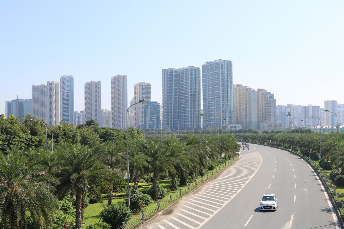 Đô thị đáng sống là phải có người ở, nếu họ không đến ở thì làm đô thị đó để làm gì?