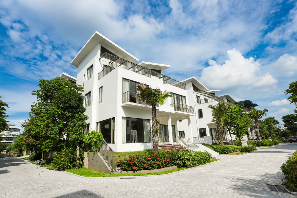 Biệt thự trên đồi Khai Sơn Hill – “siêu phẩm” dành cho những chủ nhân tinh hoa Biệt thự trên đồi Khai Sơn Hill – “siêu phẩm” dành cho những chủ nhân tinh hoa