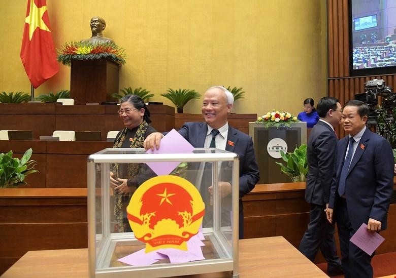 Phó Chủ tịch Quốc hội Uông Chu Lưu Phó Chủ tịch Quốc hội Uông Chu Lưu