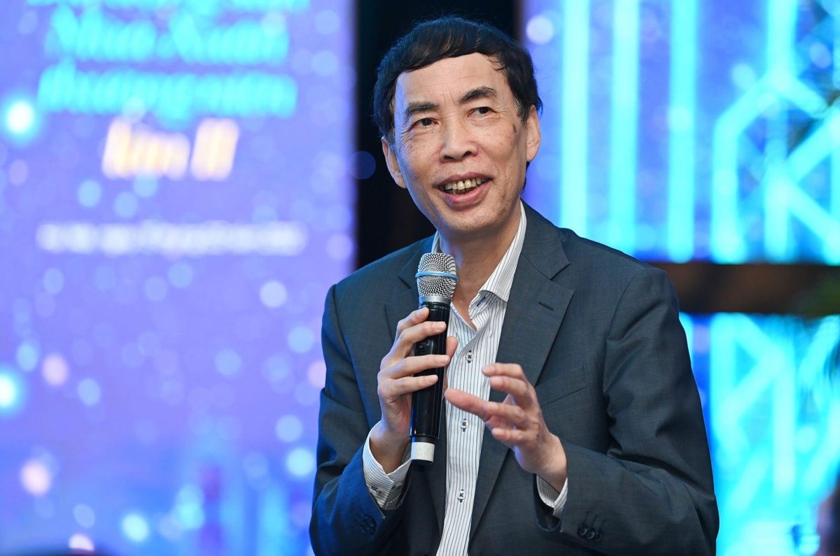 TS. Võ Trí Thành, Viện trưởng Viện Nghiên cứu Chiến lược thương hiệu và cạnh tranh TS. Võ Trí Thành, Viện trưởng Viện Nghiên cứu Chiến lược thương hiệu và cạnh tranh