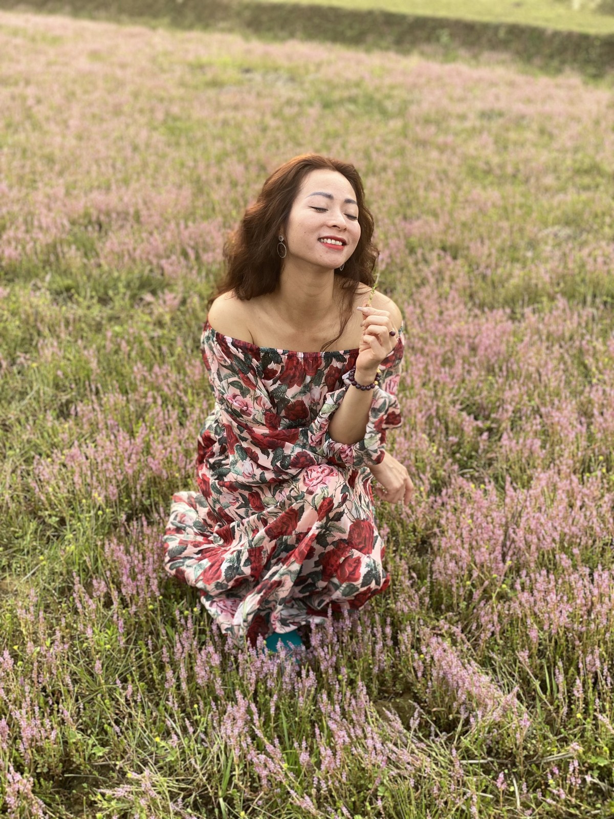 Cánh đồng hoa đẹp mê hồn trên Lùng Phình Cánh đồng hoa đẹp mê hồn trên Lùng Phình