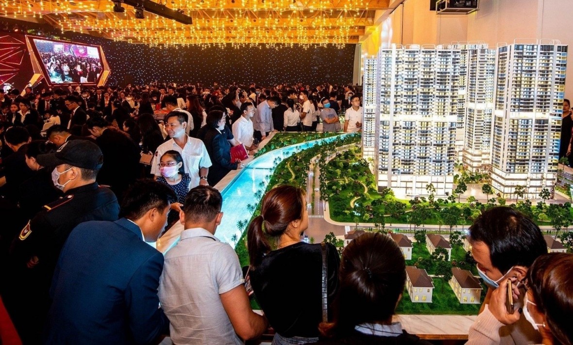 Theo quy định, người nước ngoài không được sở hữu quá 30% số lượng căn hộ trong 1 tòa nhà chung cư.