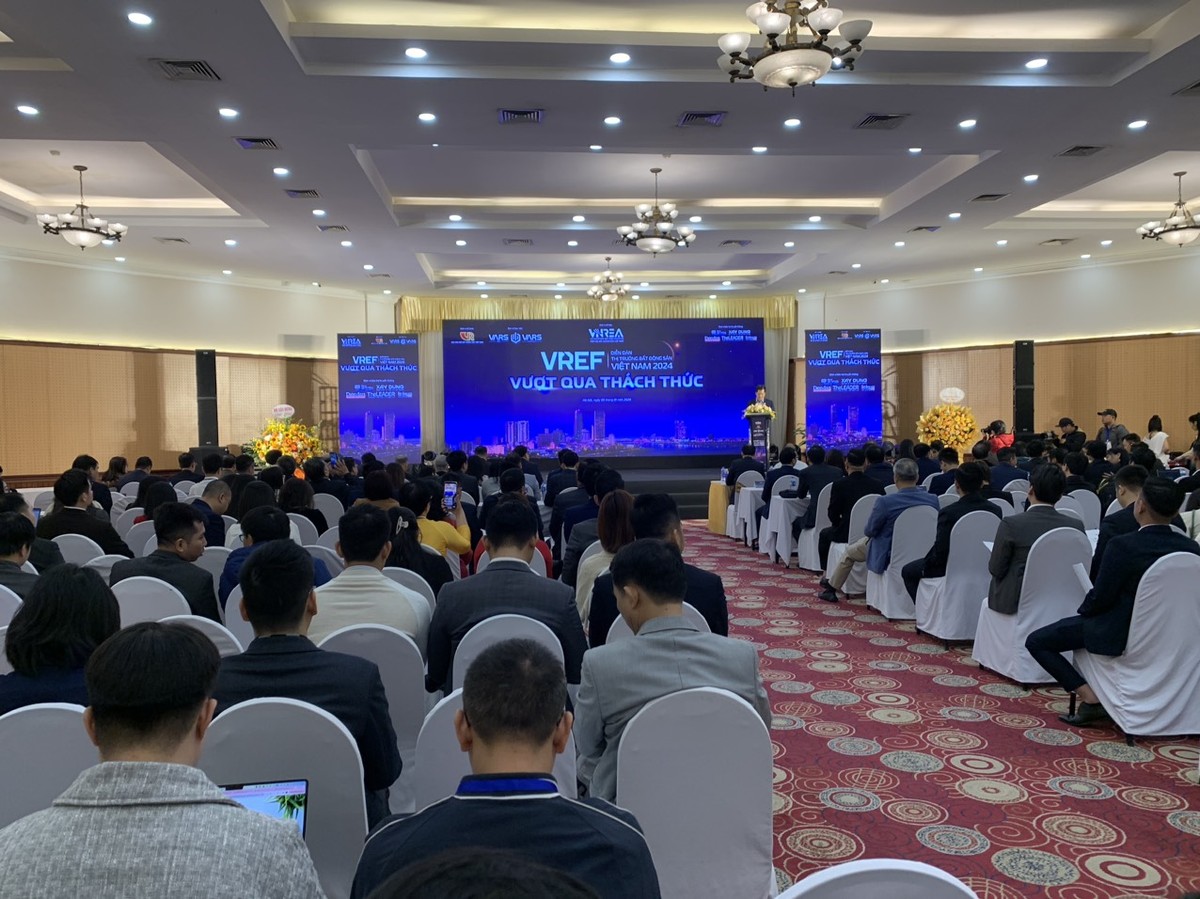 Toàn cảnh Hội thảo. Toàn cảnh Hội thảo.