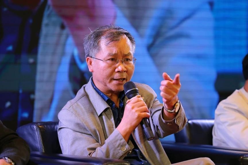 TS. Vũ Đình Ánh, chuyên gia kinh tế TS. Vũ Đình Ánh, chuyên gia kinh tế