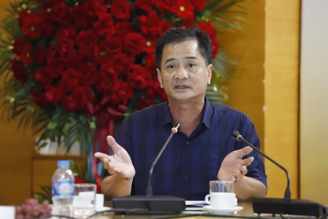 TS. Nguyễn Văn Đính, Phó Chủ tịch Hiệp hội bất động sản Việt Nam, Chủ tịch Hội Môi giới bất động sản Việt Nam