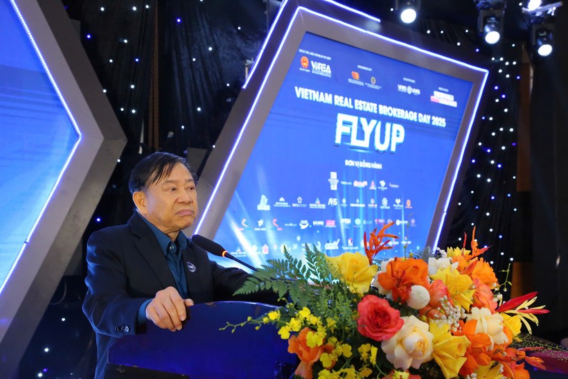 TS. Nguyễn Văn Khôi, Chủ tịch Hiệp hội Bất động sản Việt Nam (VNREA)