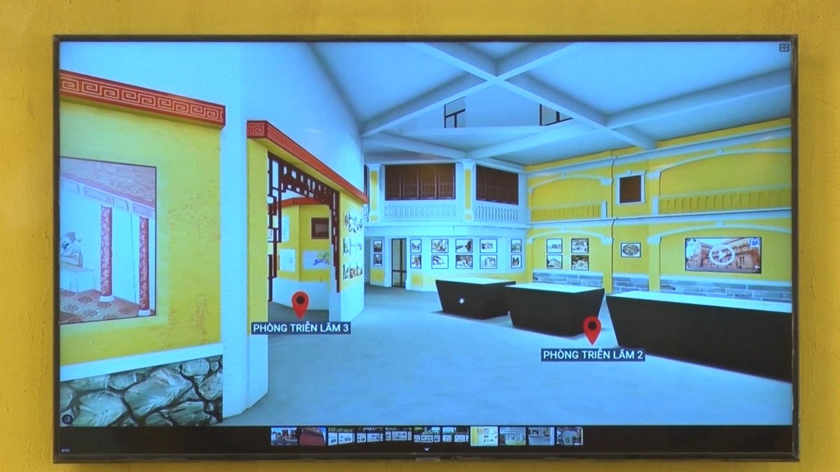 Trải nghiệm ký ức ngày toàn thắng với công nghệ 360 VR ảnh 2 Trải nghiệm ký ức ngày toàn thắng với công nghệ 360 VR ảnh 2