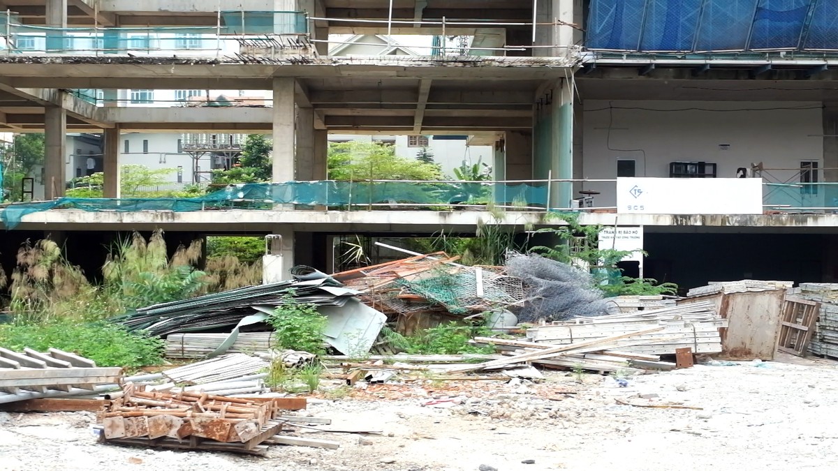 Nguyên nhân khiến dự án không thể tiếp tục triển khai là do chủ đầu tư đã có nhiều sai phạm, thiếu sót từ khi chuẩn bị đầu tư đến thực hiện dự án. (Ảnh: Việt Dũng) Nguyên nhân khiến dự án không thể tiếp tục triển khai là do chủ đầu tư đã có nhiều sai phạm, thiếu sót từ khi chuẩn bị đầu tư đến thực hiện dự án. (Ảnh: Việt Dũng)