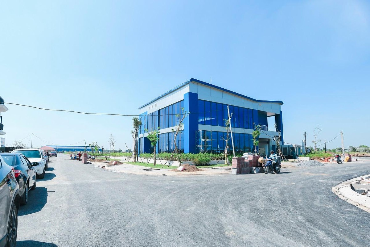 Các dự án đang gấp rút được hoàn thiện để đưa ra thị trường theo đúng kế hoạch Các dự án đang gấp rút được hoàn thiện để đưa ra thị trường theo đúng kế hoạch