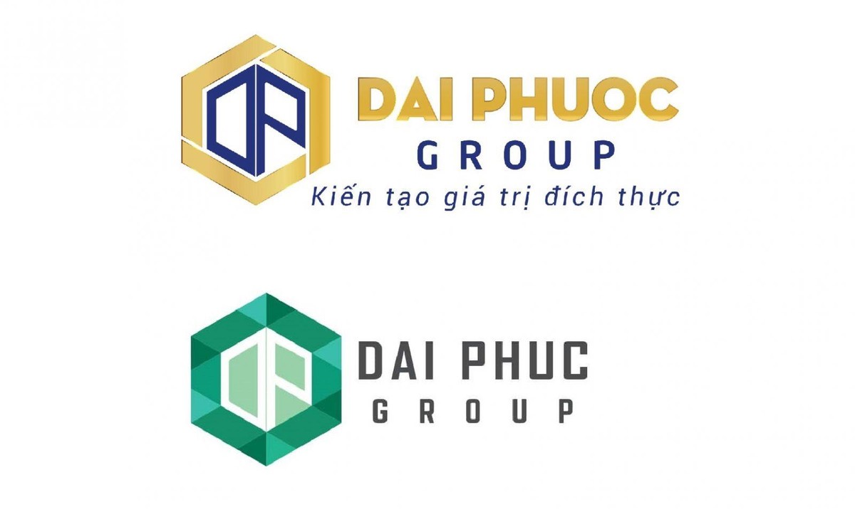Đại Phước Group sử dụng logo gây nhầm lẫn với Đại Phúc Group