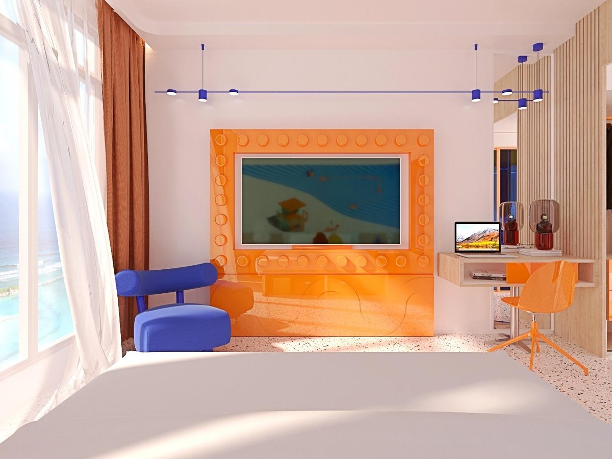 Không gian nghỉ dưỡng với chất lượng vận hành quốc tế đang được triển khai tại thành phố biển Đà Nẵng.