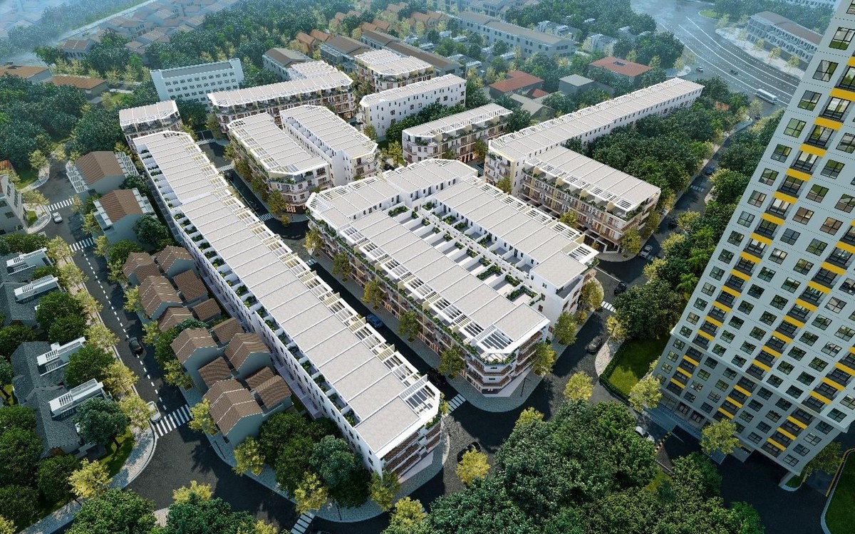 Nhà phố Bcons Plaza đang được khách hàng lựa chọn vì là kênh đầu tư hiệu quả, một tài sản để đời cho thế hệ mai sau.