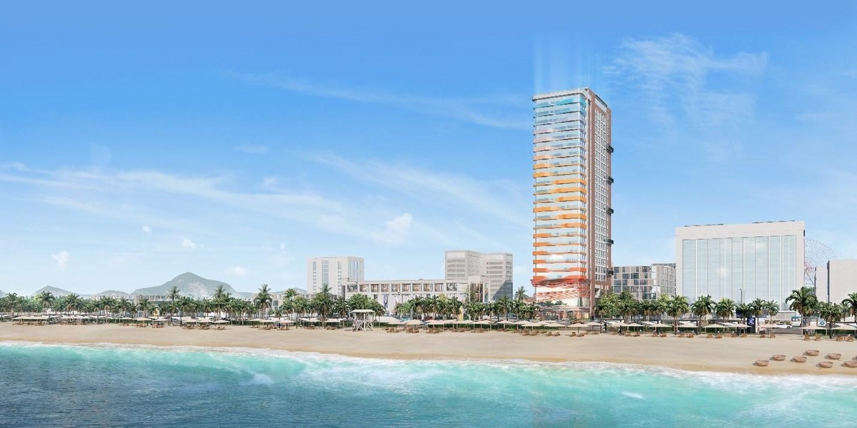 Những dự án BĐS du lịch nghỉ dưỡng ven biển Mỹ Khê luôn có tỷ lệ lấp đầy ấn tượng. Những dự án BĐS du lịch nghỉ dưỡng ven biển Mỹ Khê luôn có tỷ lệ lấp đầy ấn tượng.