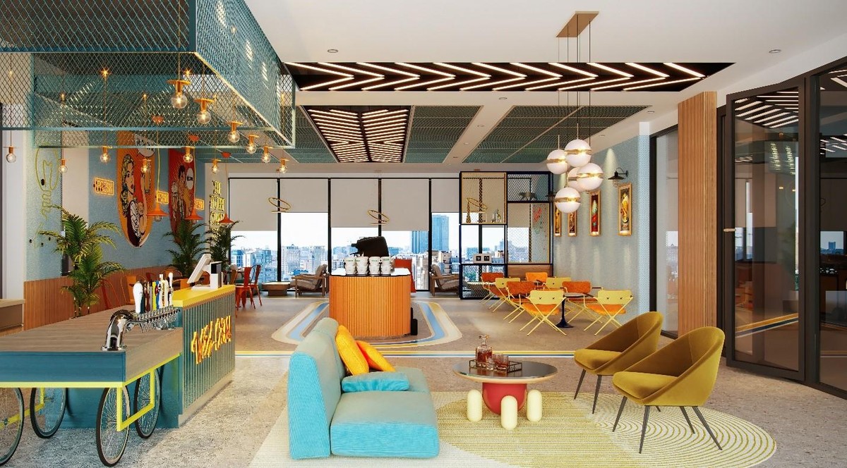 Felicia Oceanview Apart-Hotel mang lại trải nghiệm siêu chất với mô hình Co-living, Co-working lần đầu tiên có mặt tại Đà Nẵng. Felicia Oceanview Apart-Hotel mang lại trải nghiệm siêu chất với mô hình Co-living, Co-working lần đầu tiên có mặt tại Đà Nẵng.