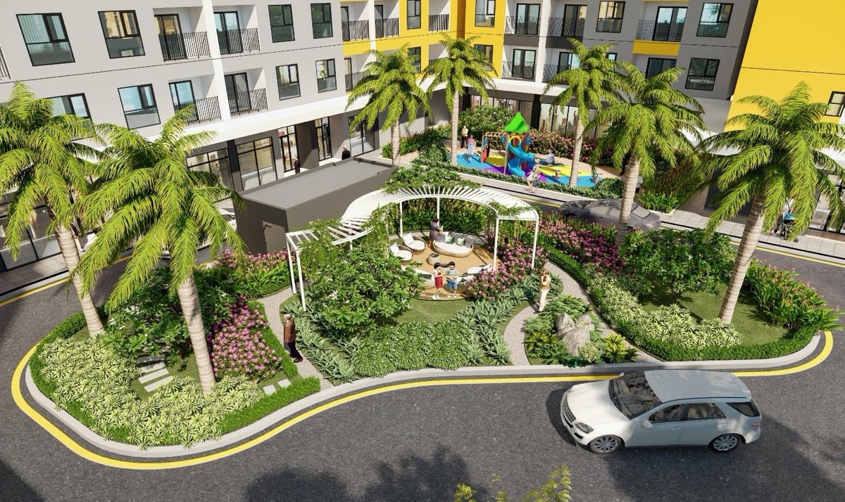 Bcons City chú trọng xây dựng không gian cho trẻ em phát triển toàn diện từ thể chất, tinh thần đến tri thức. Bcons City chú trọng xây dựng không gian cho trẻ em phát triển toàn diện từ thể chất, tinh thần đến tri thức.