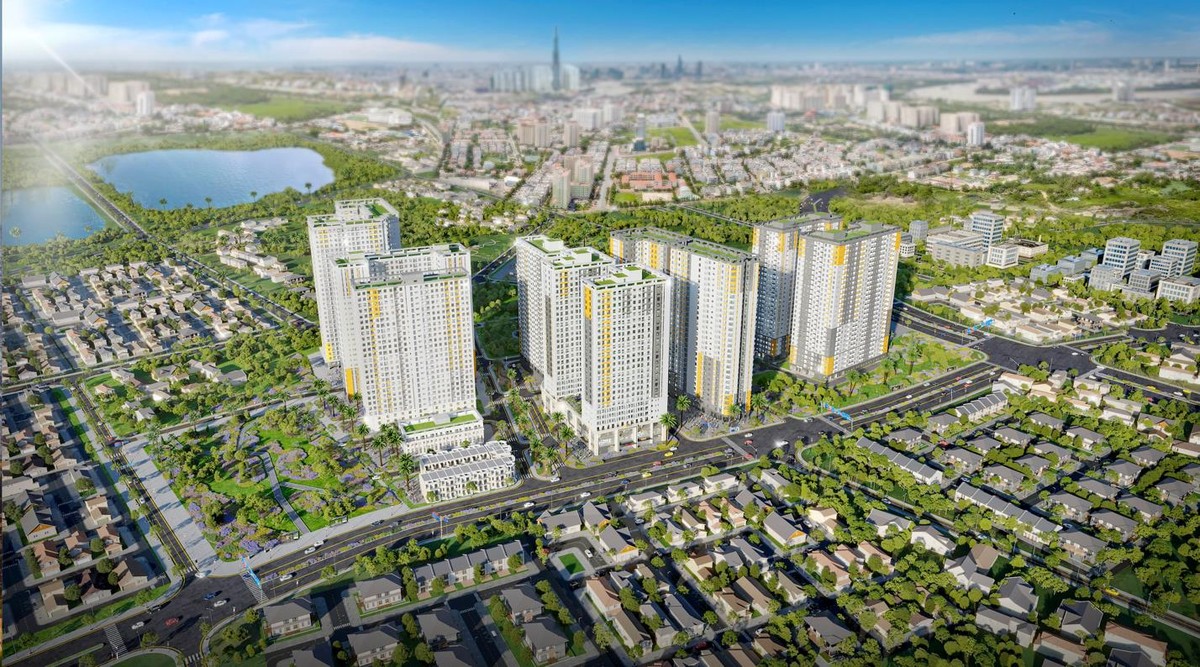 Bcons City toạ lạc ngay mặt đường Đại lộ Thống Nhất rộng 32m nối trung tâm TP Dĩ An với bến xe Miền Đông mới và khu Đông TP. HCM. Bcons City toạ lạc ngay mặt đường Đại lộ Thống Nhất rộng 32m nối trung tâm TP Dĩ An với bến xe Miền Đông mới và khu Đông TP. HCM.