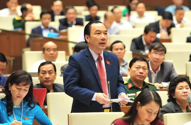 Đại biểu Quốc hội lo nợ công lớn, kỷ luật tài khóa chưa nghiêm ảnh 1