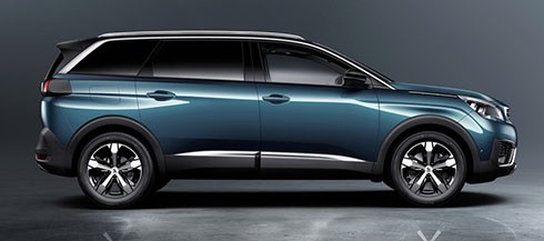 Peugeot 5008 giá gần 1,5 tỷ - đối thủ mới của Toyota Fortuner tại Việt Nam ảnh 5 Peugeot 5008 giá gần 1,5 tỷ - đối thủ mới của Toyota Fortuner tại Việt Nam ảnh 5