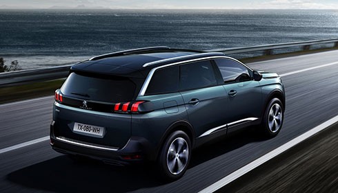 Peugeot 5008 giá gần 1,5 tỷ - đối thủ mới của Toyota Fortuner tại Việt Nam ảnh 2 Peugeot 5008 giá gần 1,5 tỷ - đối thủ mới của Toyota Fortuner tại Việt Nam ảnh 2