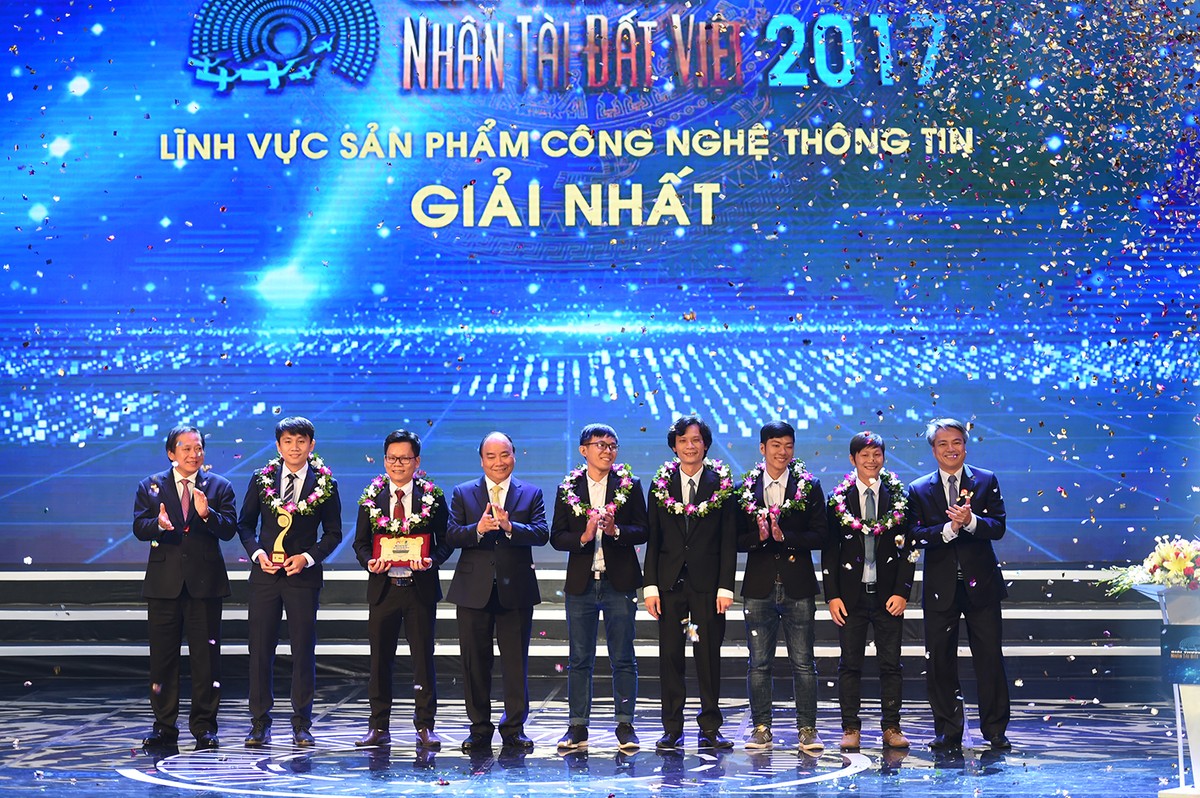 Thủ tướng gửi lời kêu gọi đến các tài năng Việt Nam ảnh 1 Thủ tướng gửi lời kêu gọi đến các tài năng Việt Nam ảnh 1