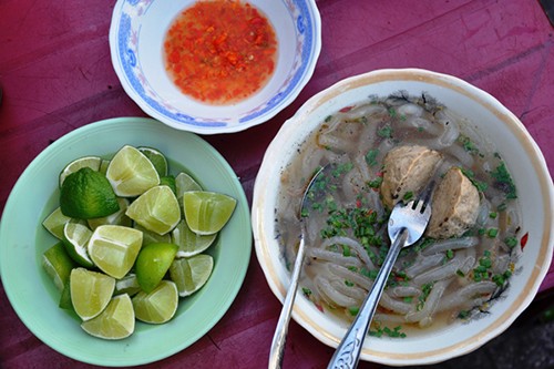5 món ngon quanh khu chợ trăm tuổi ở trung tâm Sài Gòn ảnh 2 5 món ngon quanh khu chợ trăm tuổi ở trung tâm Sài Gòn ảnh 2