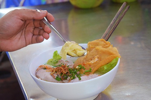 5 món ngon quanh khu chợ trăm tuổi ở trung tâm Sài Gòn ảnh 3 5 món ngon quanh khu chợ trăm tuổi ở trung tâm Sài Gòn ảnh 3