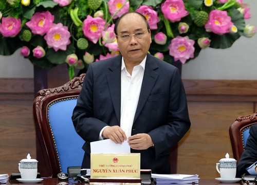 Thủ tướng nêu 3 trọng tâm chỉ đạo điều hành năm 2018 ảnh 1 Thủ tướng nêu 3 trọng tâm chỉ đạo điều hành năm 2018 ảnh 1