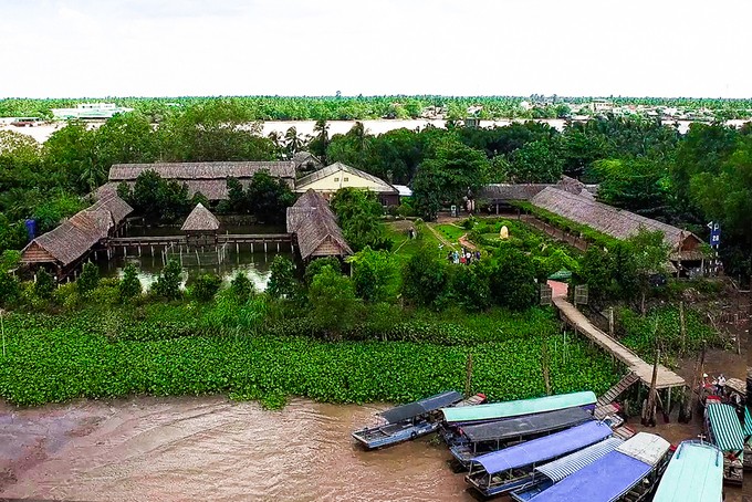 5 điểm du hí 'sát vách' Sài Gòn cho dịp Tết Dương lịch ảnh 3 5 điểm du hí 'sát vách' Sài Gòn cho dịp Tết Dương lịch ảnh 3
