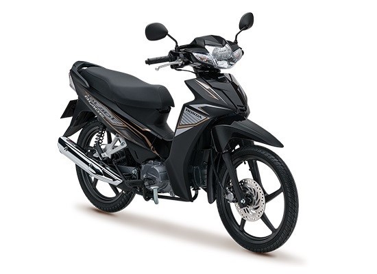 Honda giới thiệu phiên bản mới 3 mẫu xe số ảnh 2 Honda giới thiệu phiên bản mới 3 mẫu xe số ảnh 2
