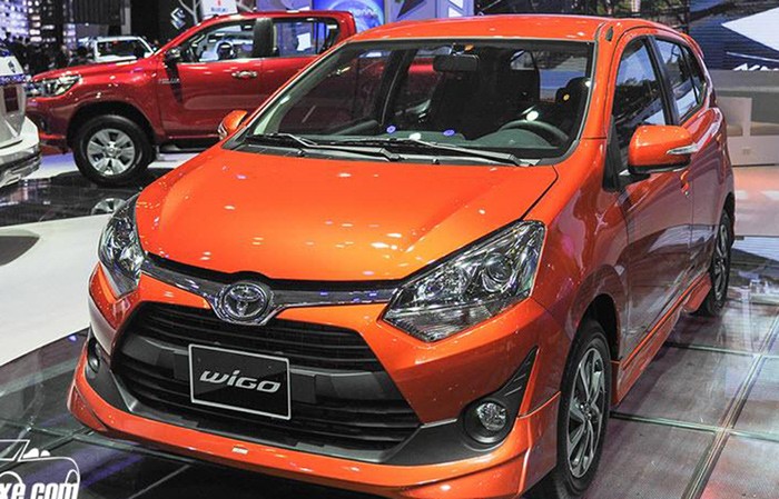 Ô tô đại hạ giá, 400 triệu tha hồ sắm xe chơi Tết ảnh 6 Ô tô đại hạ giá, 400 triệu tha hồ sắm xe chơi Tết ảnh 6