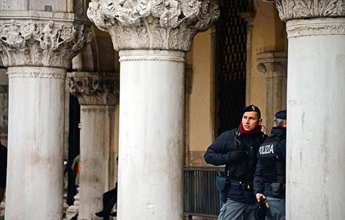 Vụ trộm báu vật triệu đô ở Venice giữa ban ngày ảnh 1 Vụ trộm báu vật triệu đô ở Venice giữa ban ngày ảnh 1